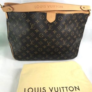 ✨LIKE NEW✨ POPULAR HOBO LOUIS VUITTON
